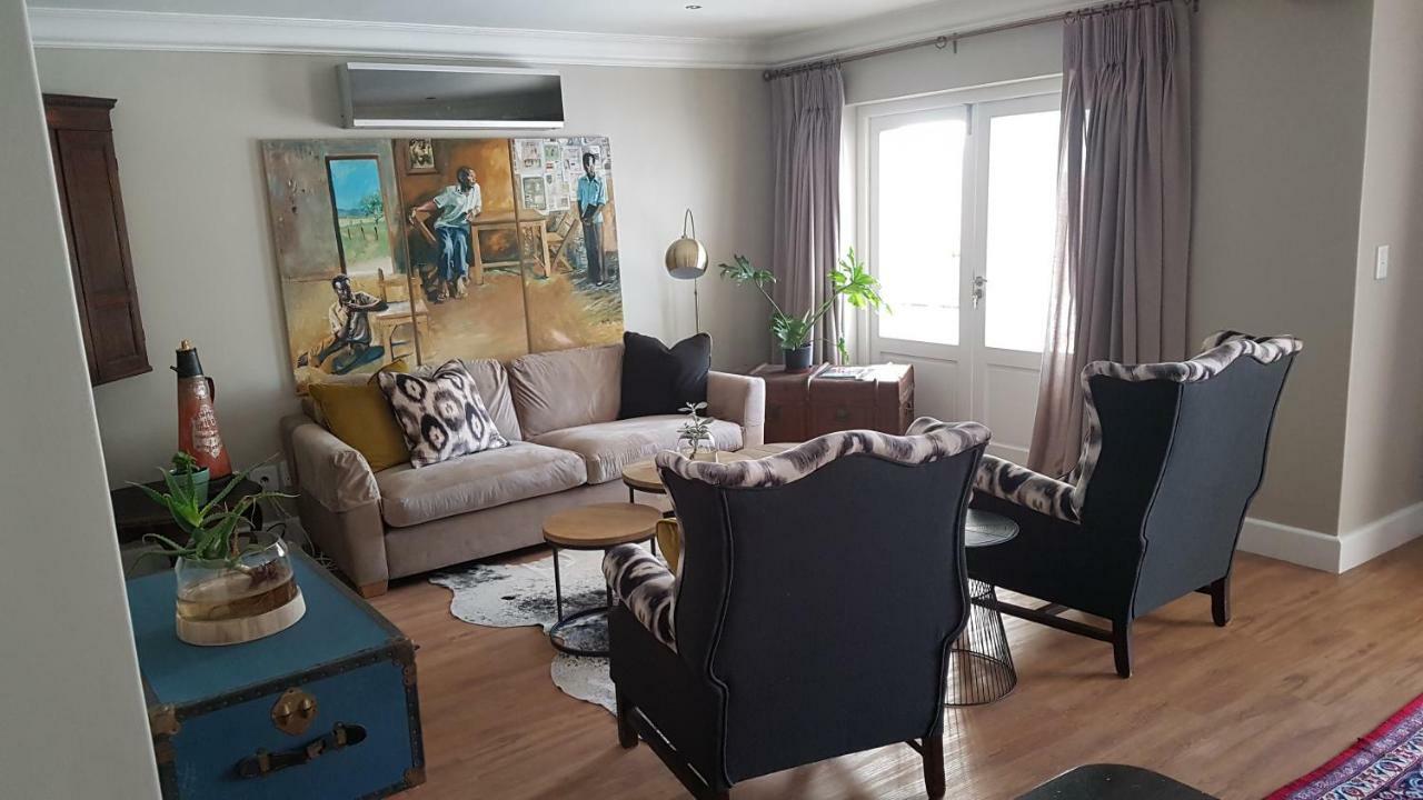 Franschhoek Village House Eksteriør billede