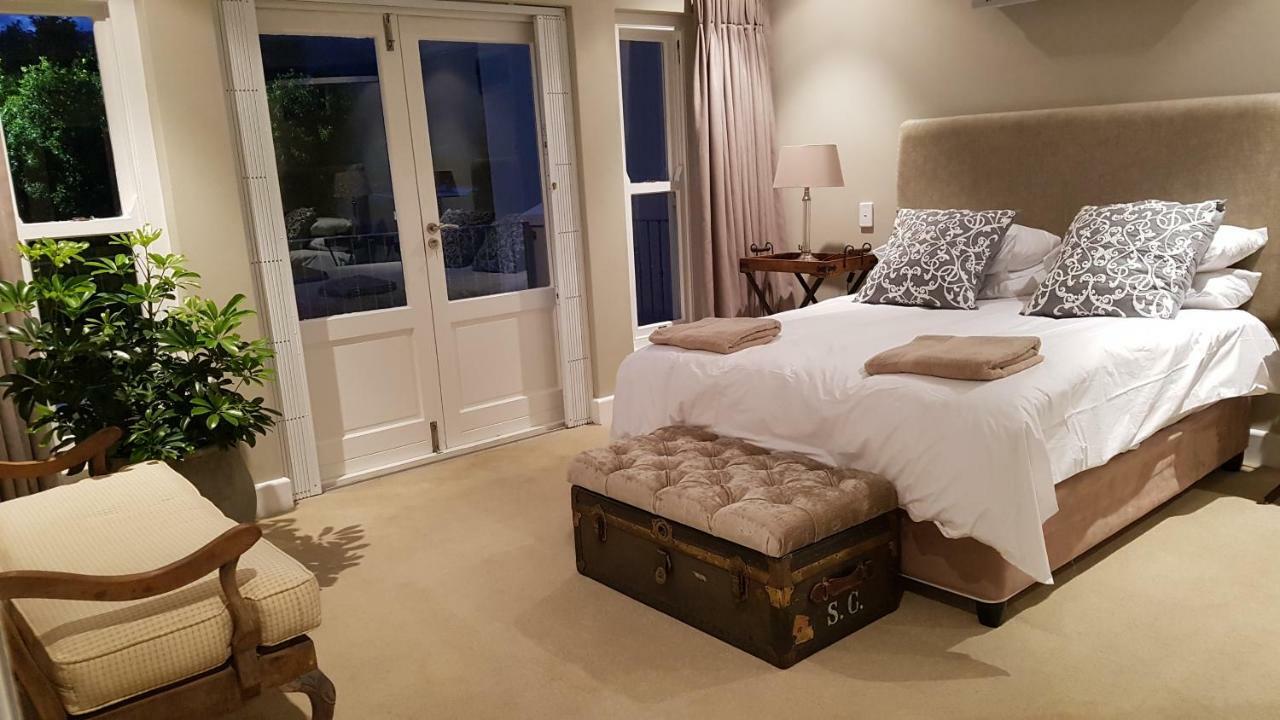 Franschhoek Village House Eksteriør billede