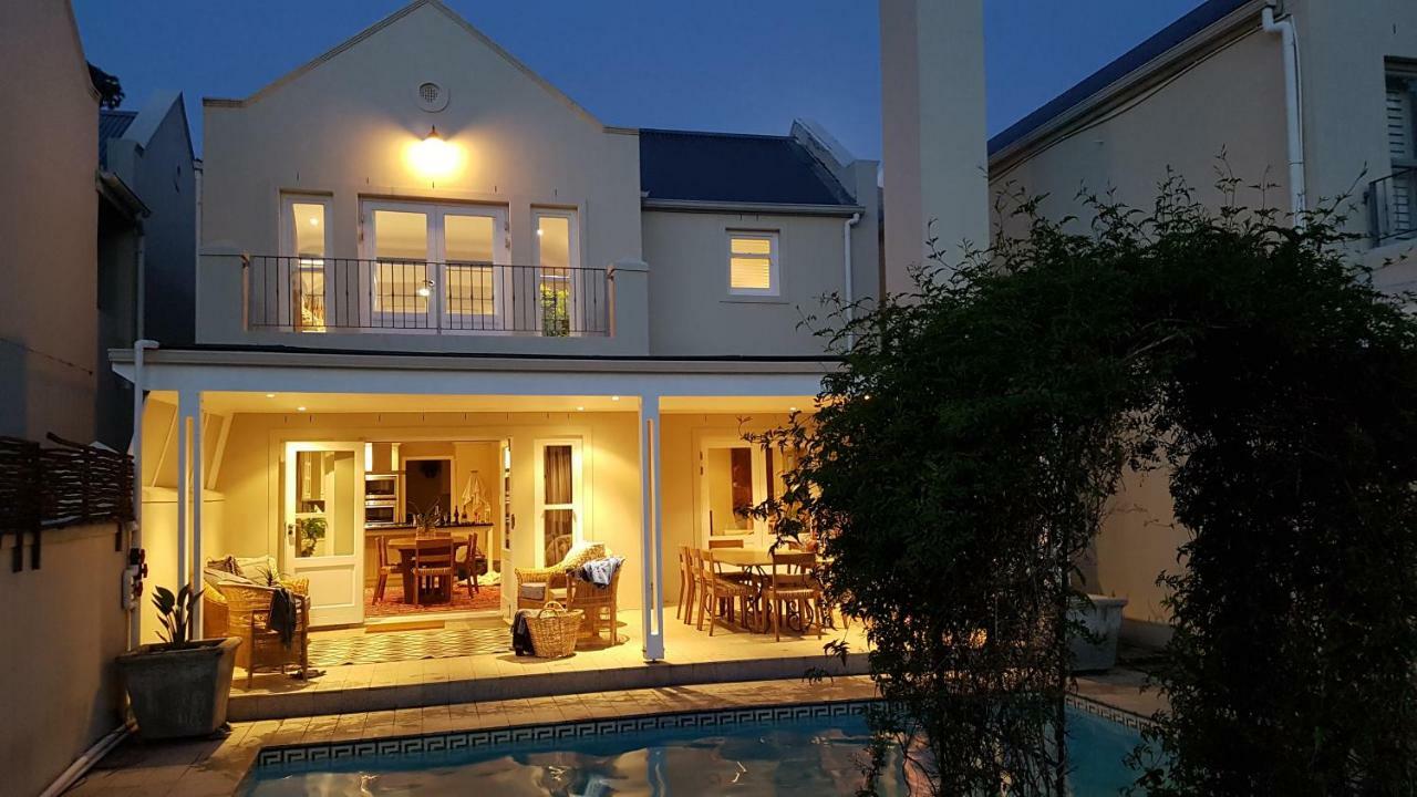 Franschhoek Village House Eksteriør billede