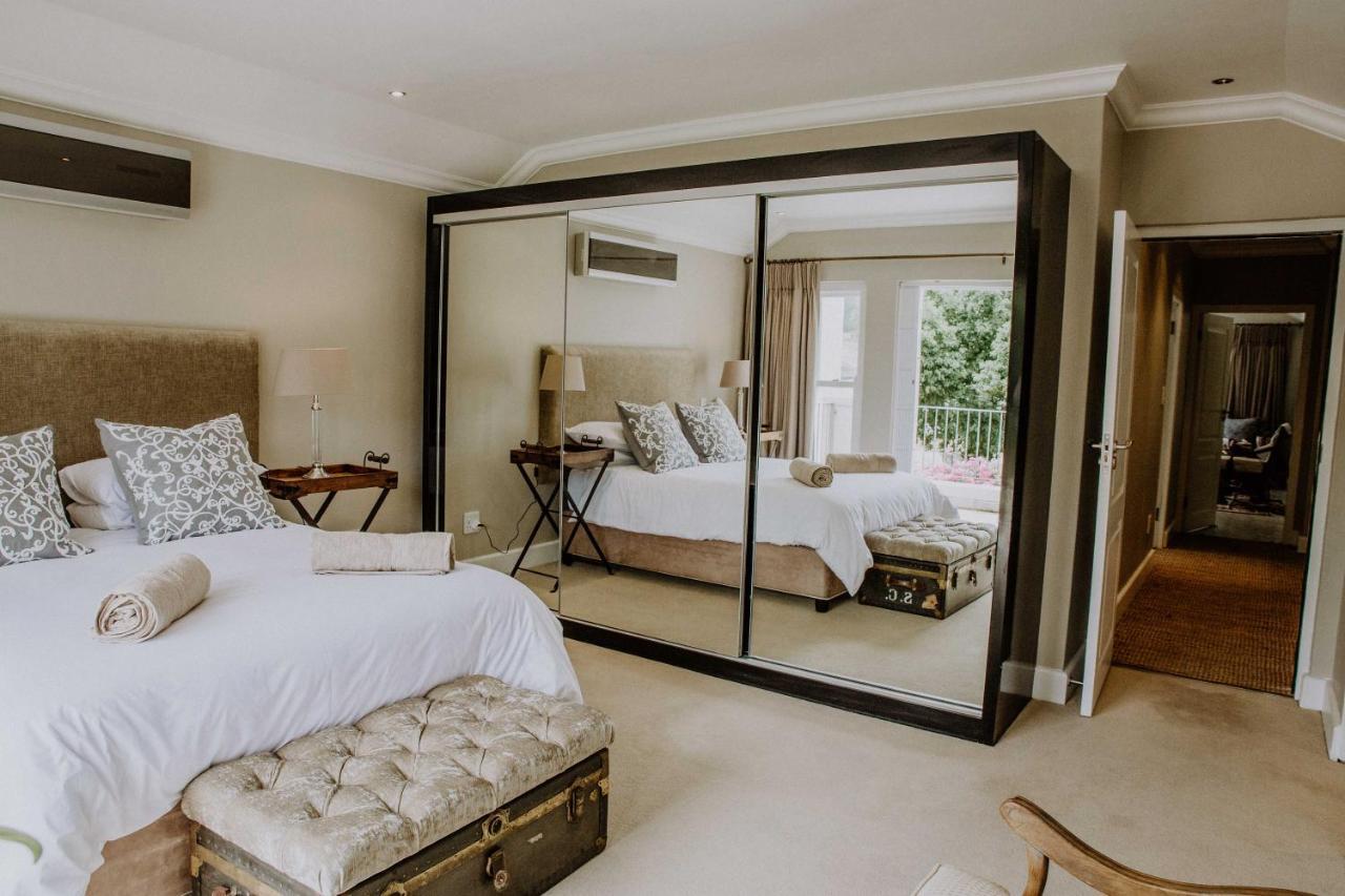 Franschhoek Village House Eksteriør billede